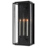 Wright Outdoor Wall Sconce - 3 Sizes