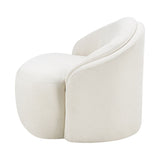 Caspian Chenille Accent Chair