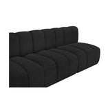 Arc Boucle 4-Piece Modular Sectional