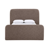 Fira Linen Textured Bed