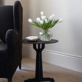 Malloy Outdoor End Table