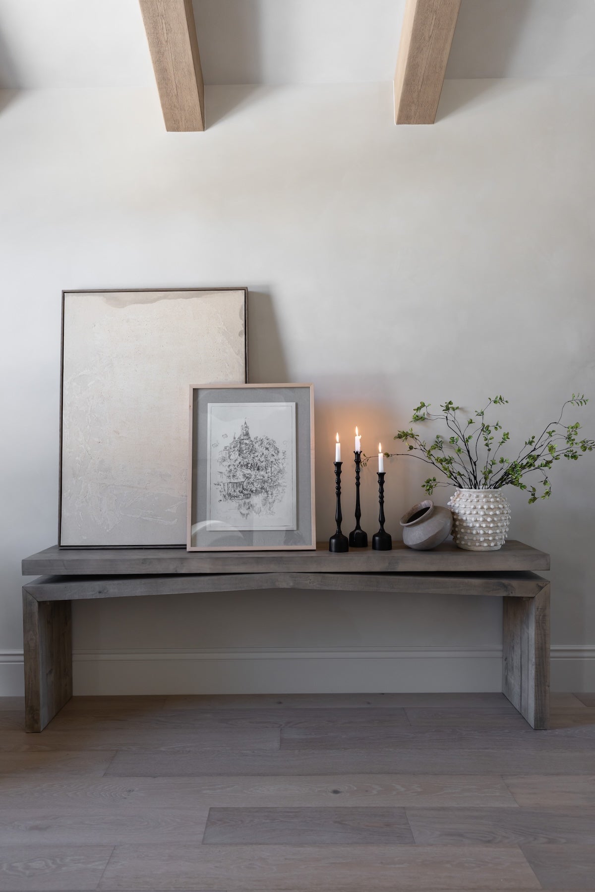 Matthes Console Table - 3 Sizes
