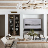 Hamilton Skirted Storage Bench