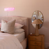 Camille Platform Bed - California King