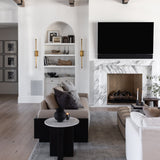 Messina Handmade Rug - Grey