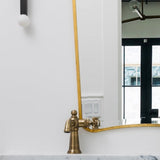 Nautical 1-Handle Bathroom Faucet