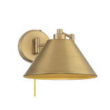 Fallan Plug-In Sconce