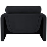 Sloan Velvet Chair