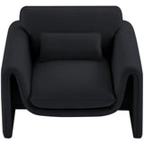 Sloan Velvet Chair