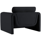 Sloan Velvet Chair