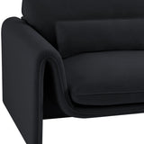 Sloan Velvet Chair