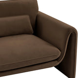 Sloan Velvet Chair