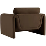 Sloan Velvet Chair