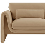 Sloan Velvet Chair