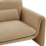 Sloan Velvet Chair