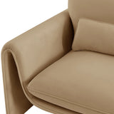 Sloan Velvet Chair
