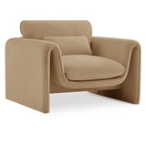 Sloan Velvet Chair