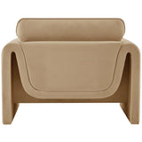 Sloan Velvet Chair