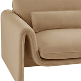 Sloan Velvet Chair