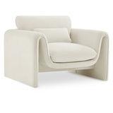 Sloan Velvet Chair