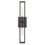Bergen Brass Wall Sconce