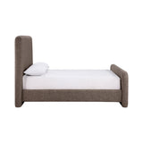 Fira Linen Textured Bed