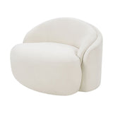 Caspian Chenille Accent Chair