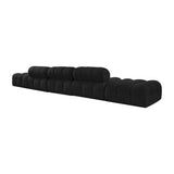 Ames Boucle 5-Piece Modular Sofa