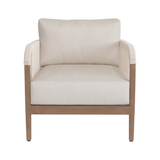 Maui Water Resistant Outdoor Patio Chair