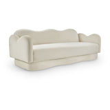 Bloom Velvet Sofa