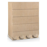 Scallop Chest