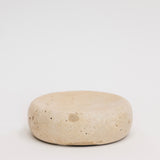 Santana Travertine Soap Dish