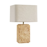 Wesley Burl Table Lamp