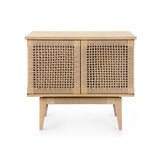 Dante 2-Door Cabinet