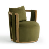 Paolo Swivel Chair