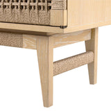 Dante 2-Door Cabinet