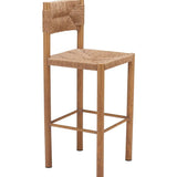 Iska Barstool - Natural - Set of 2
