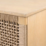 Dante 2-Door Cabinet