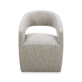 Barrow Rolling Dining Chair