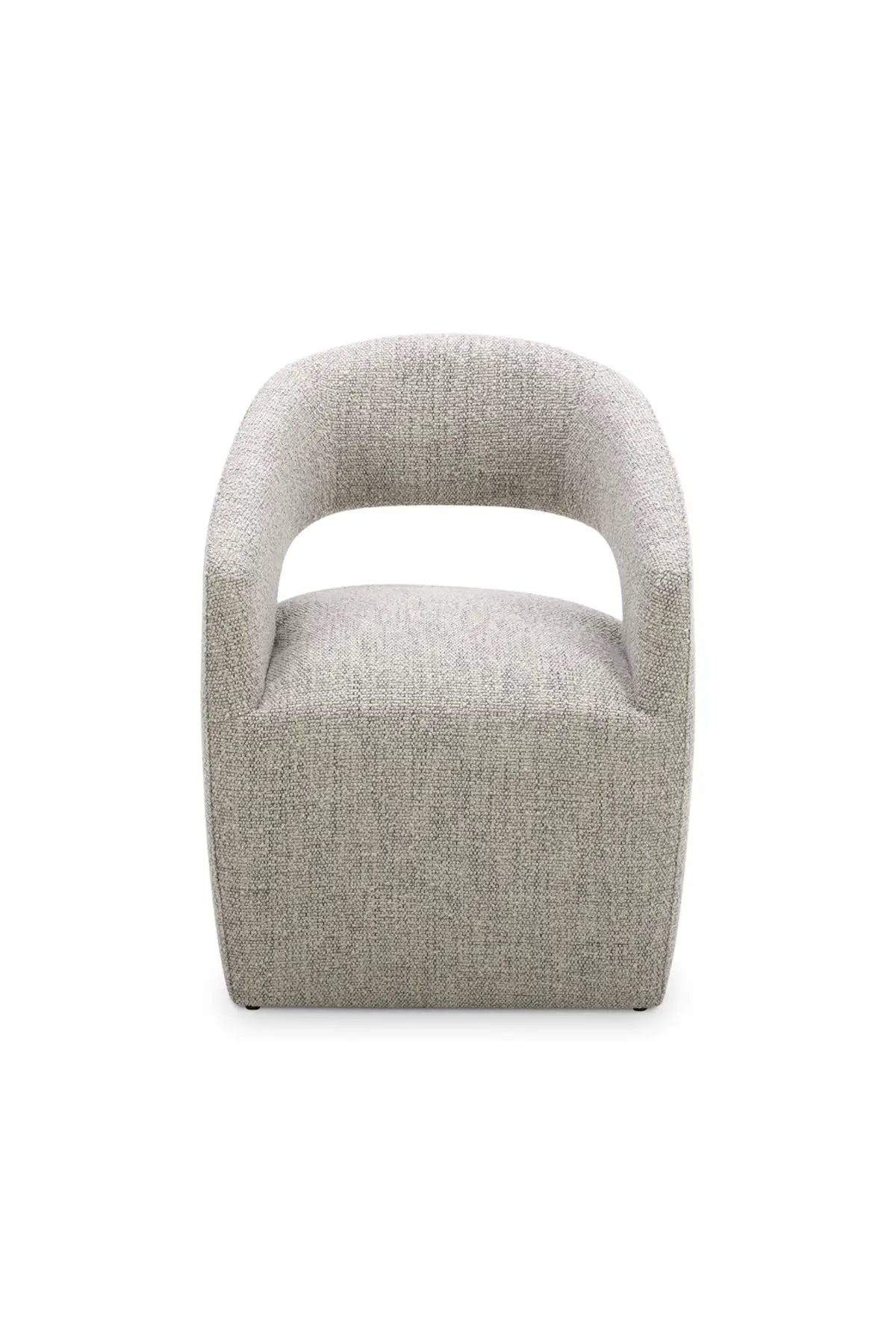 Barrow Rolling Dining Chair