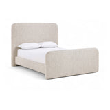 Fira Linen Textured Bed