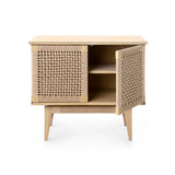 Dante 2-Door Cabinet