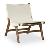Rawlins Vegan Leather Chair
