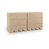 Scallop Dresser