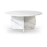 Formentera Marble Coffee Table