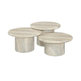 Emara 3-Piece Coffee Table