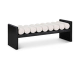 Waverly Boucle Bench - 2 Styles