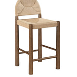 Bohemia Woven Counter Stool