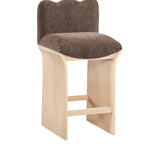 Shaw Chenille Counter Stool