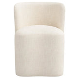 Tiffany Dining Chair with Casters